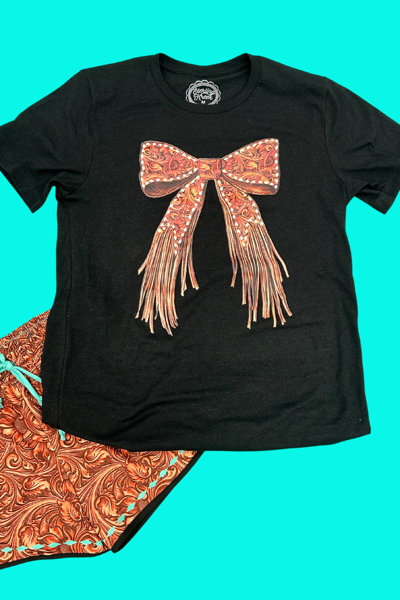 Just A Girl Tee