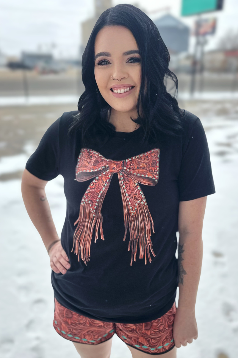 Just A Girl Tee