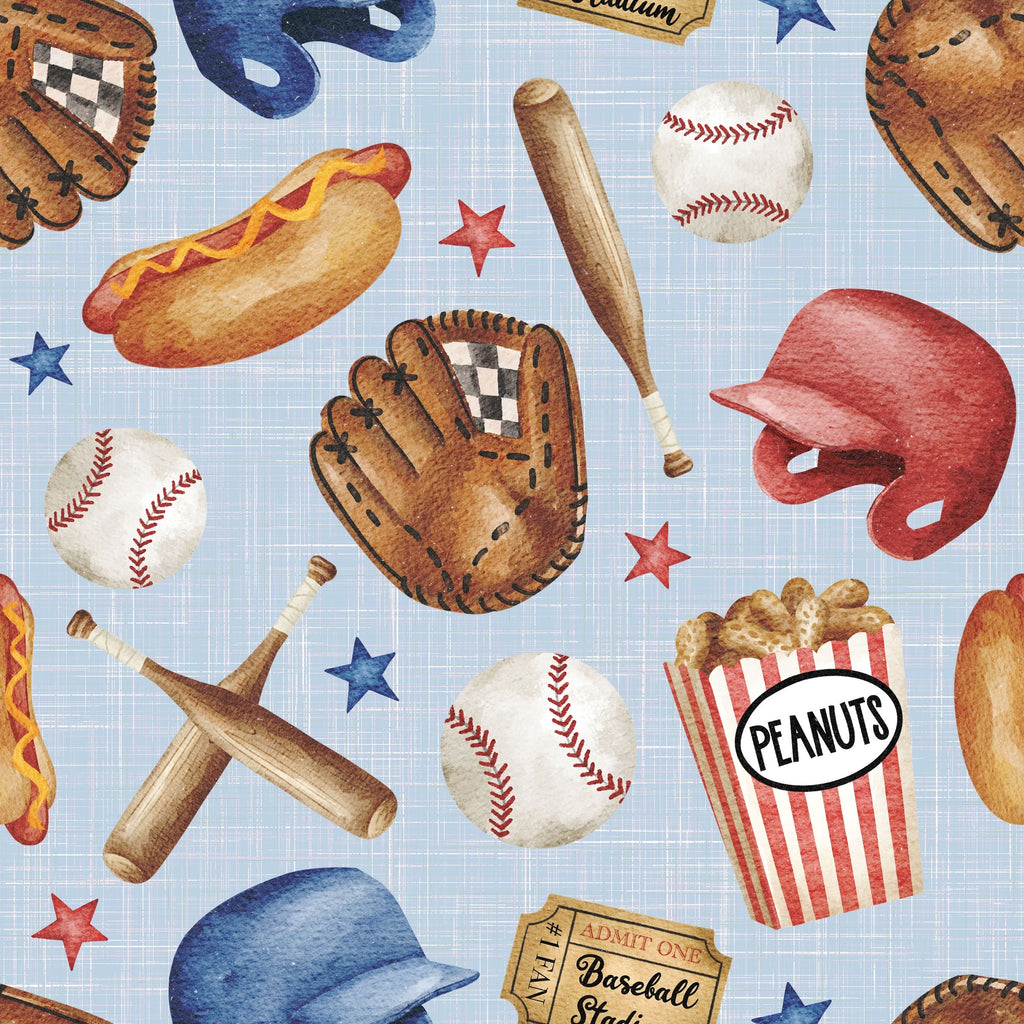 Baseball Life - Boy Shirt