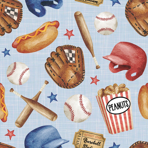 Baseball Life - Boy Romper