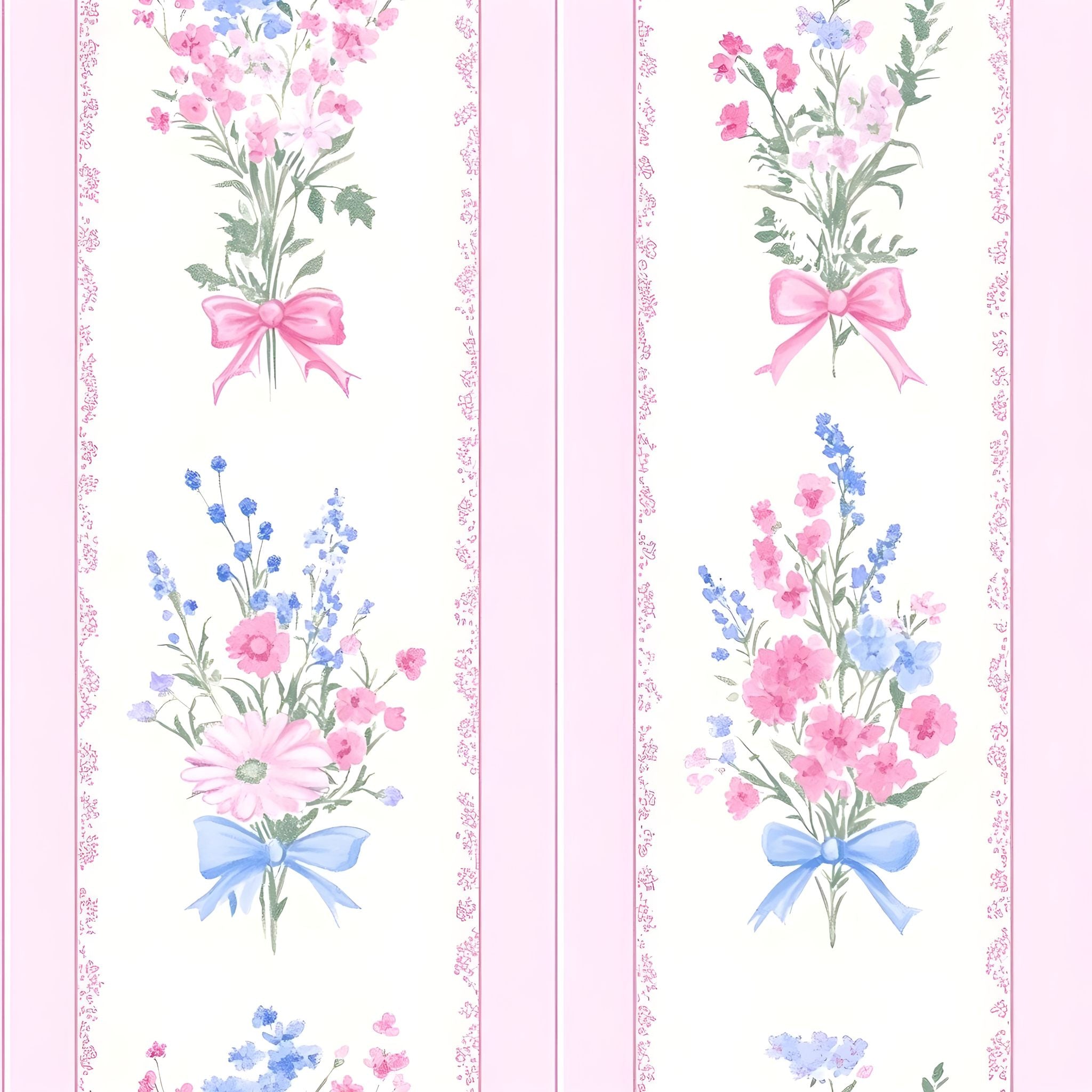 Bluebell Blush - Romper