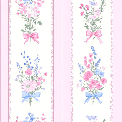 Bluebell Blush - Romper