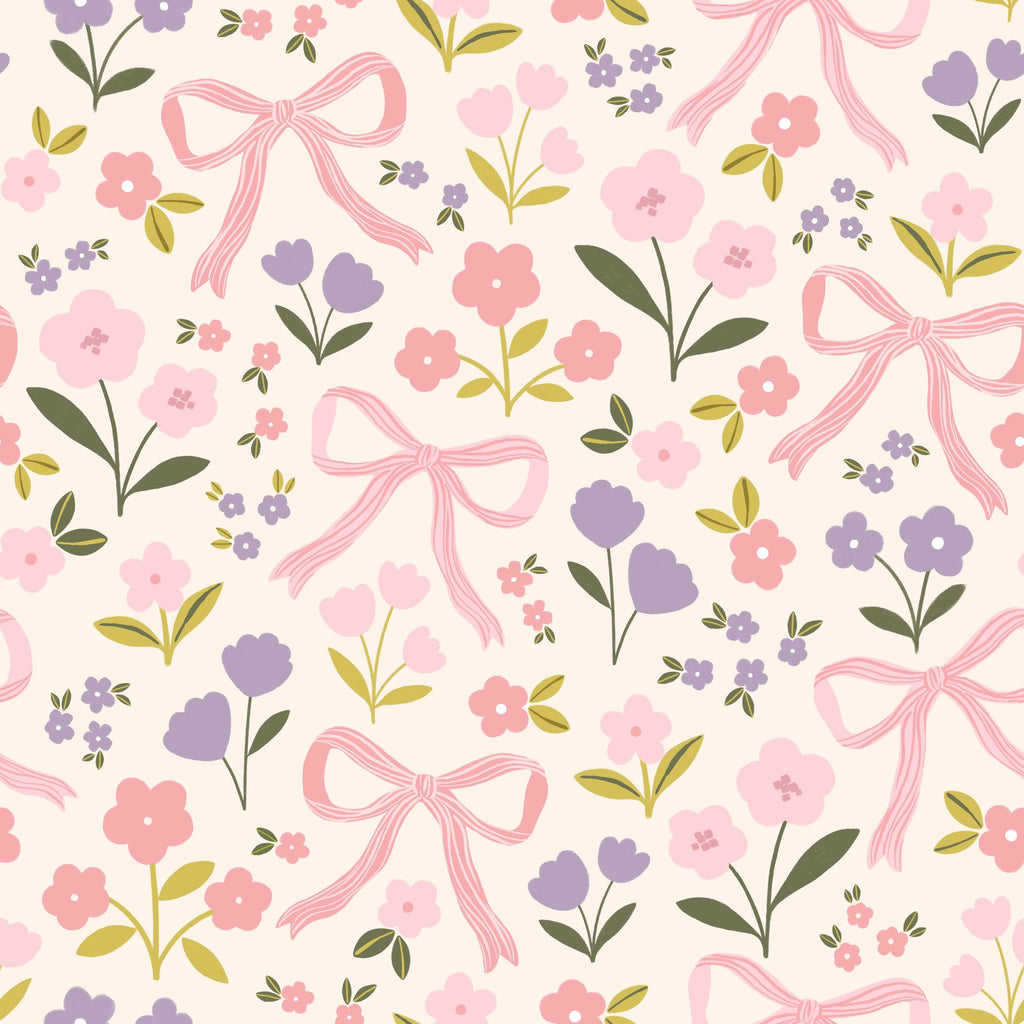 Blushing Bows - Dress