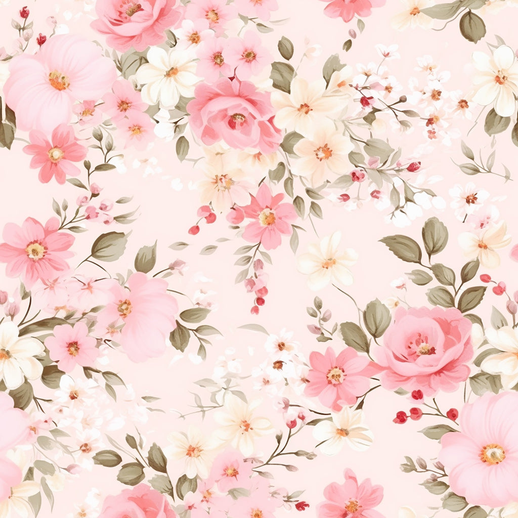 Cottage Garden - Romper
