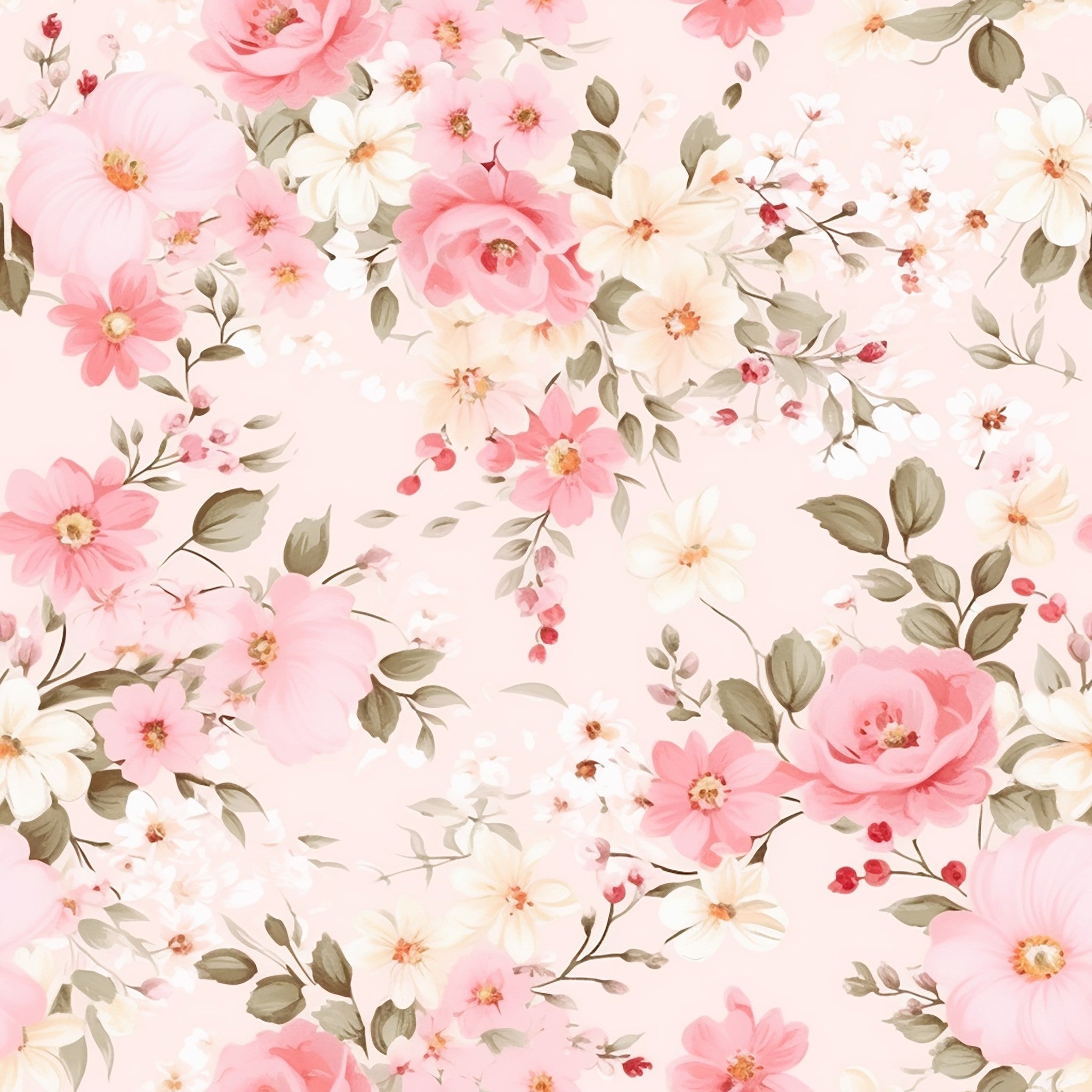 Cottage Garden - Romper