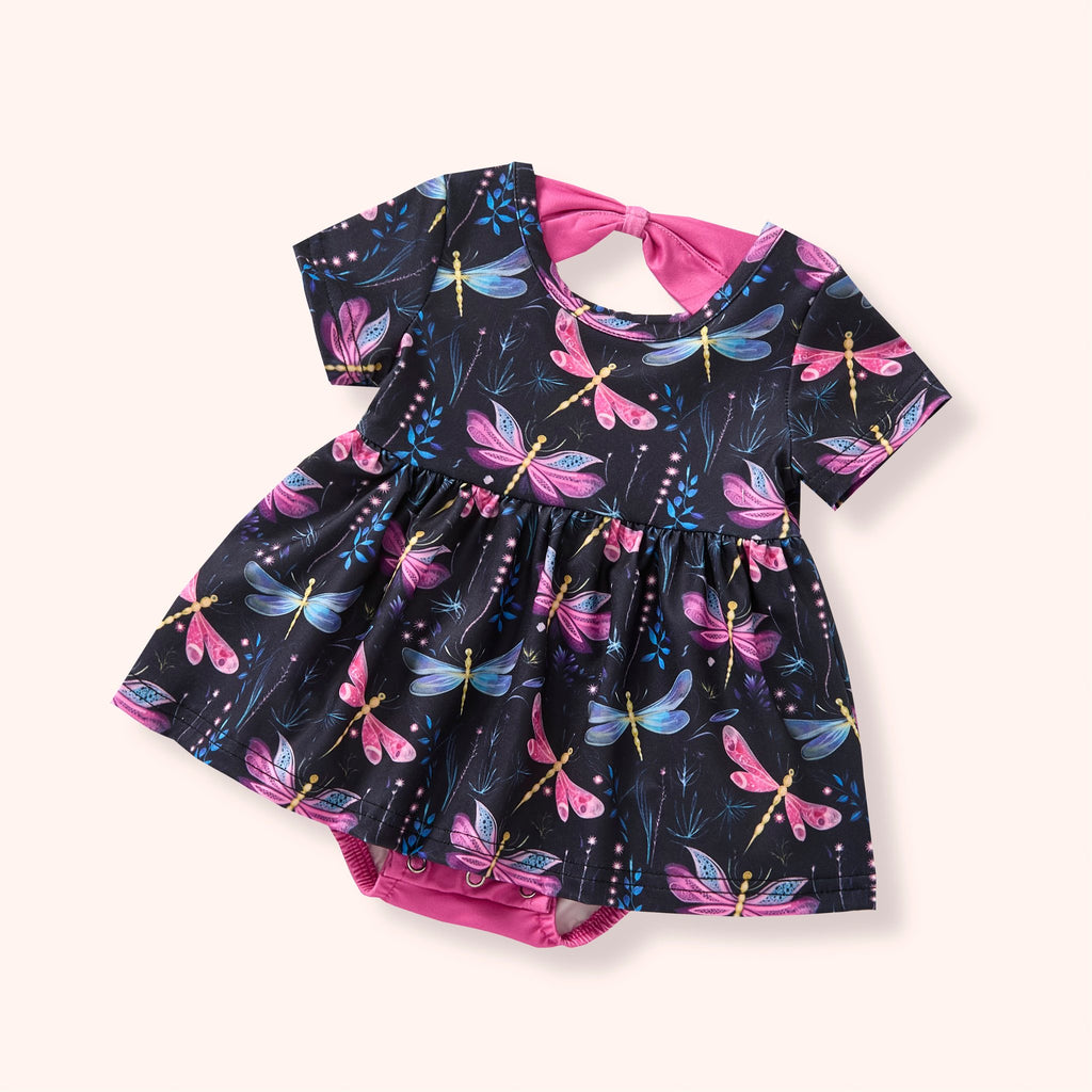 Dragonfly Dreams - Romper