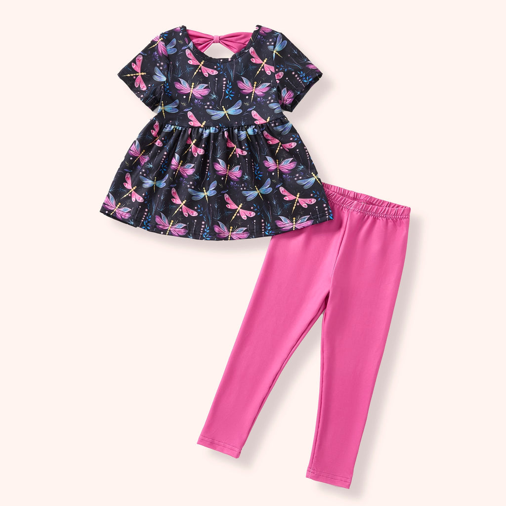 Dragonfly Dreams - Pant Set