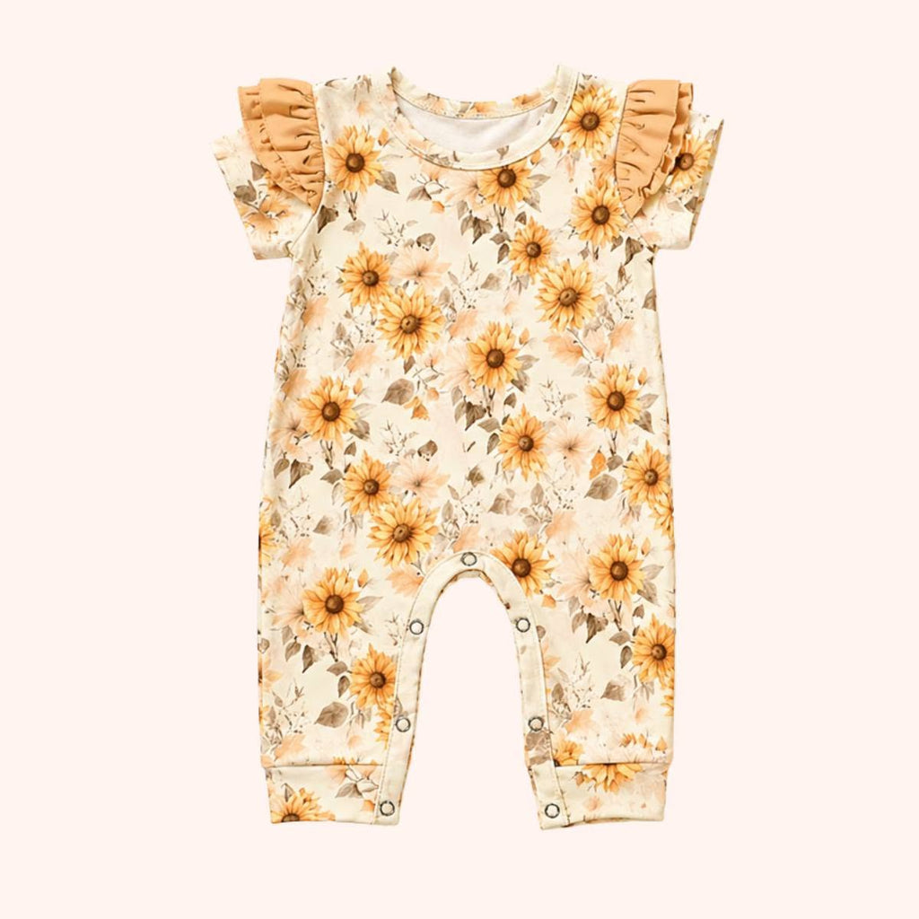 Fields of Sunshine Romper