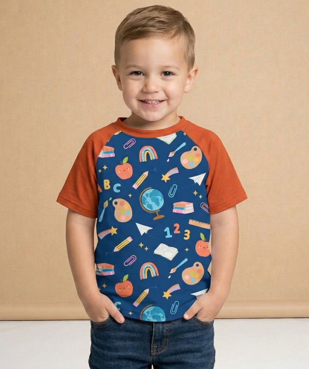 Little Learners Boys Shirt