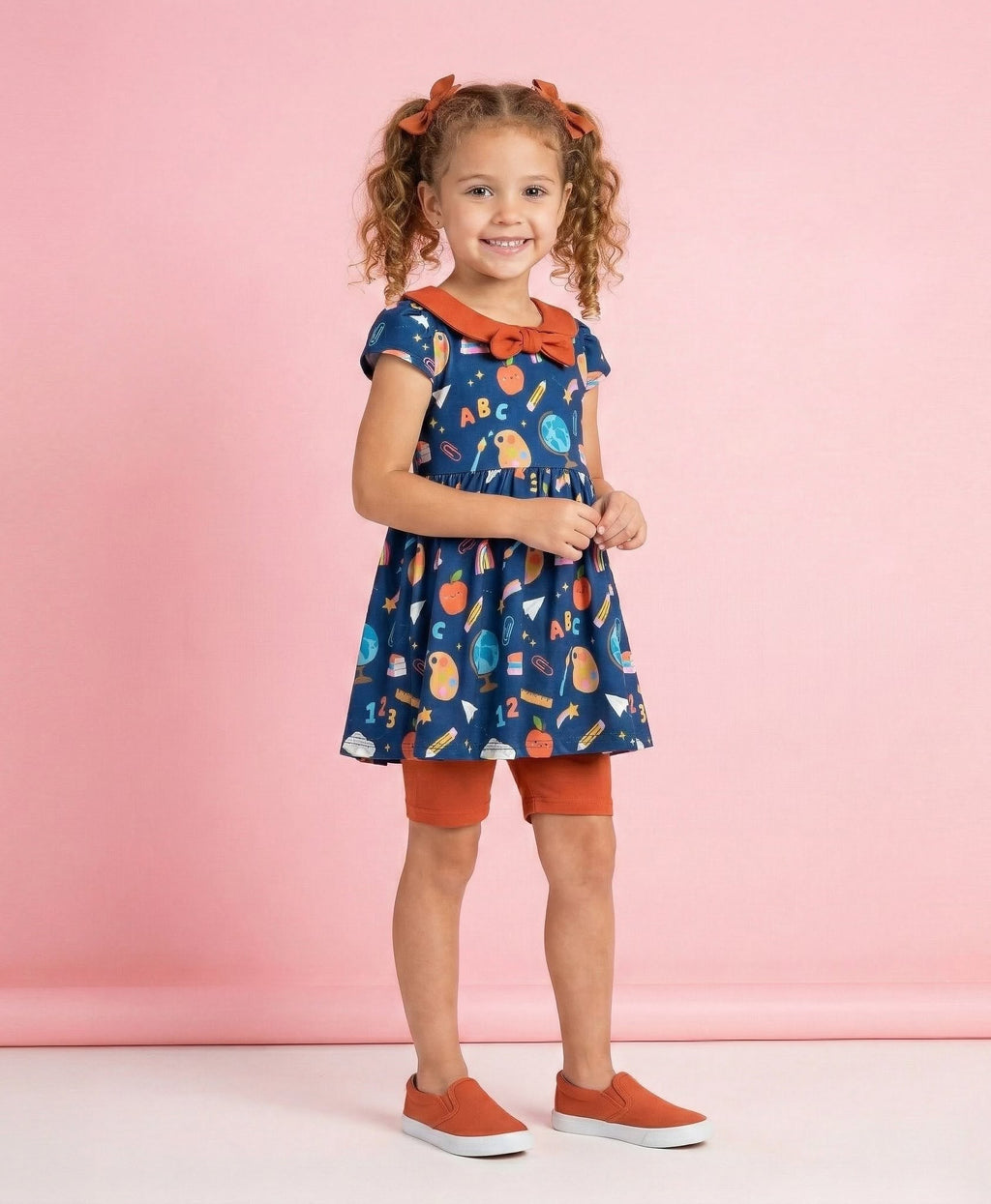 Little Learners Shorts Set