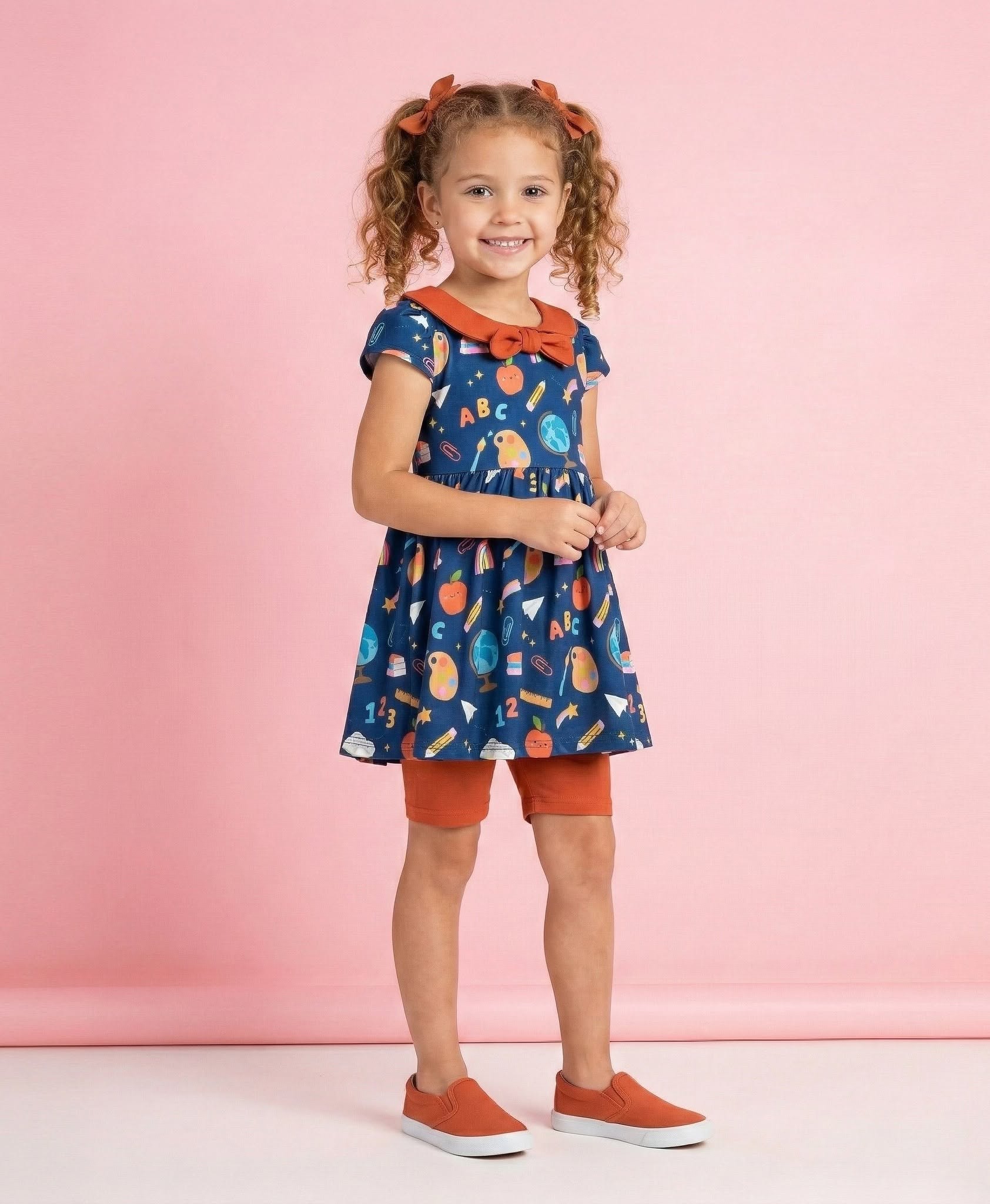 Little Learners Shorts Set