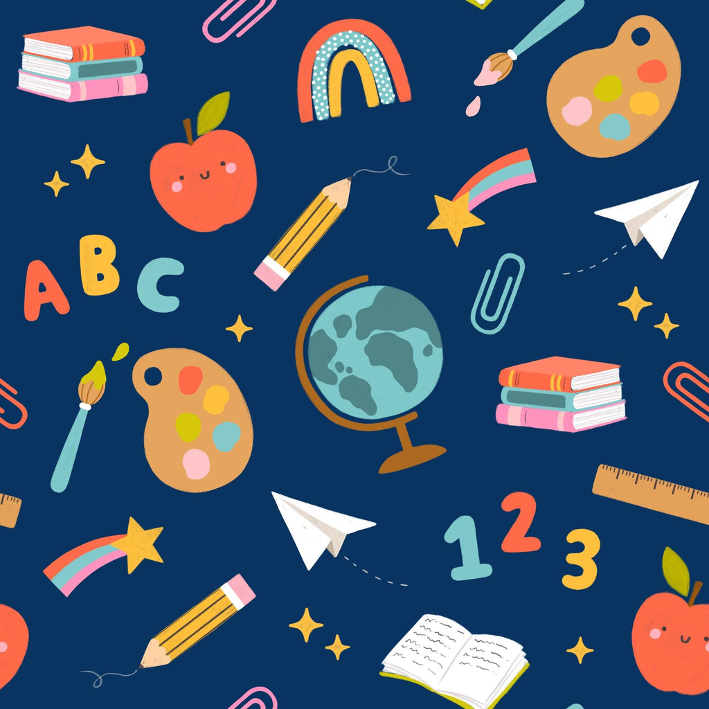 Little Learners Shorts Set