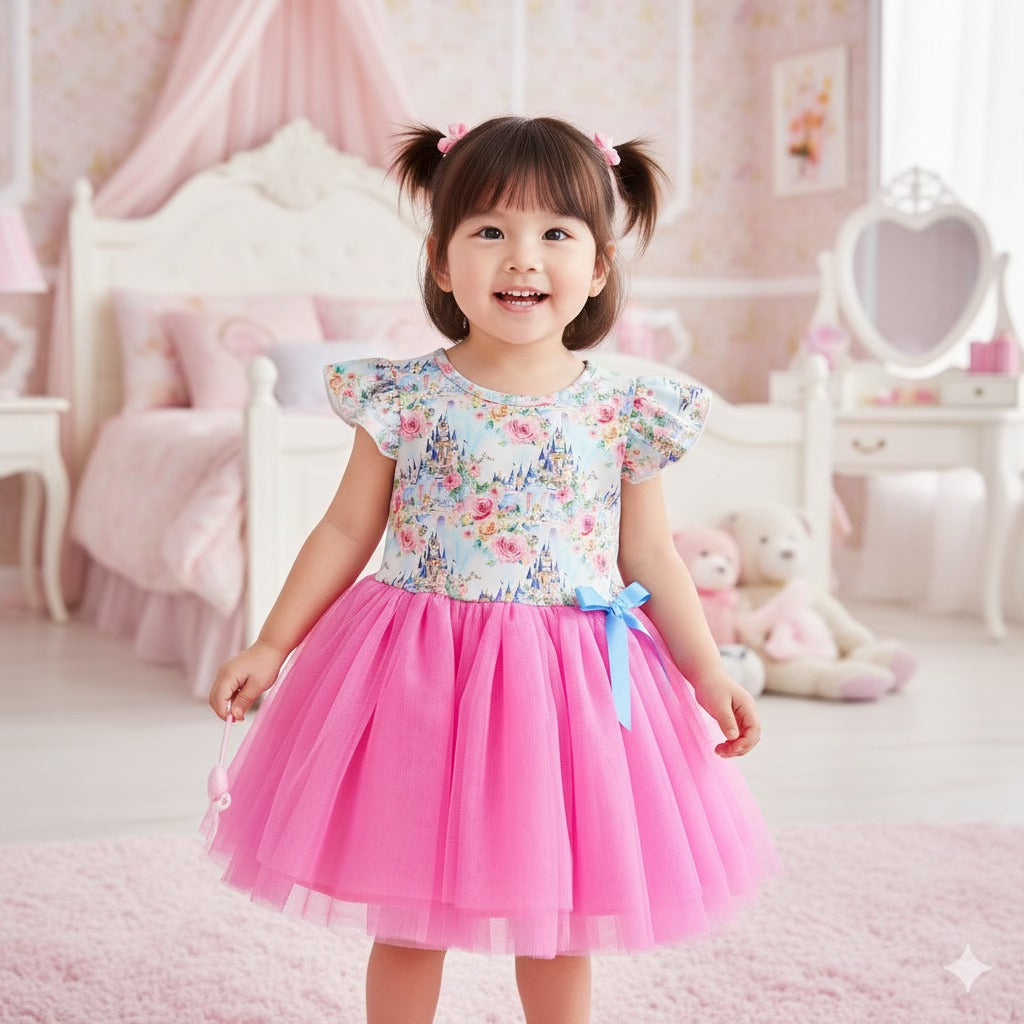 Once Upon A Time - Tulle Dress
