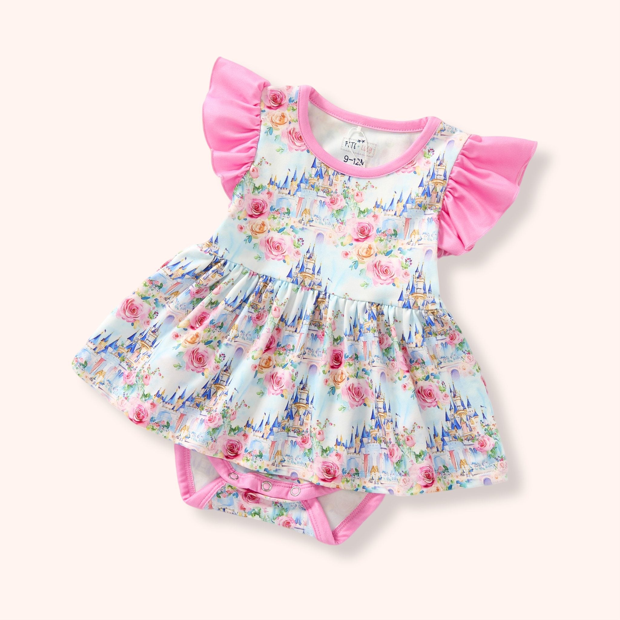Once Upon A Time Infant Romper