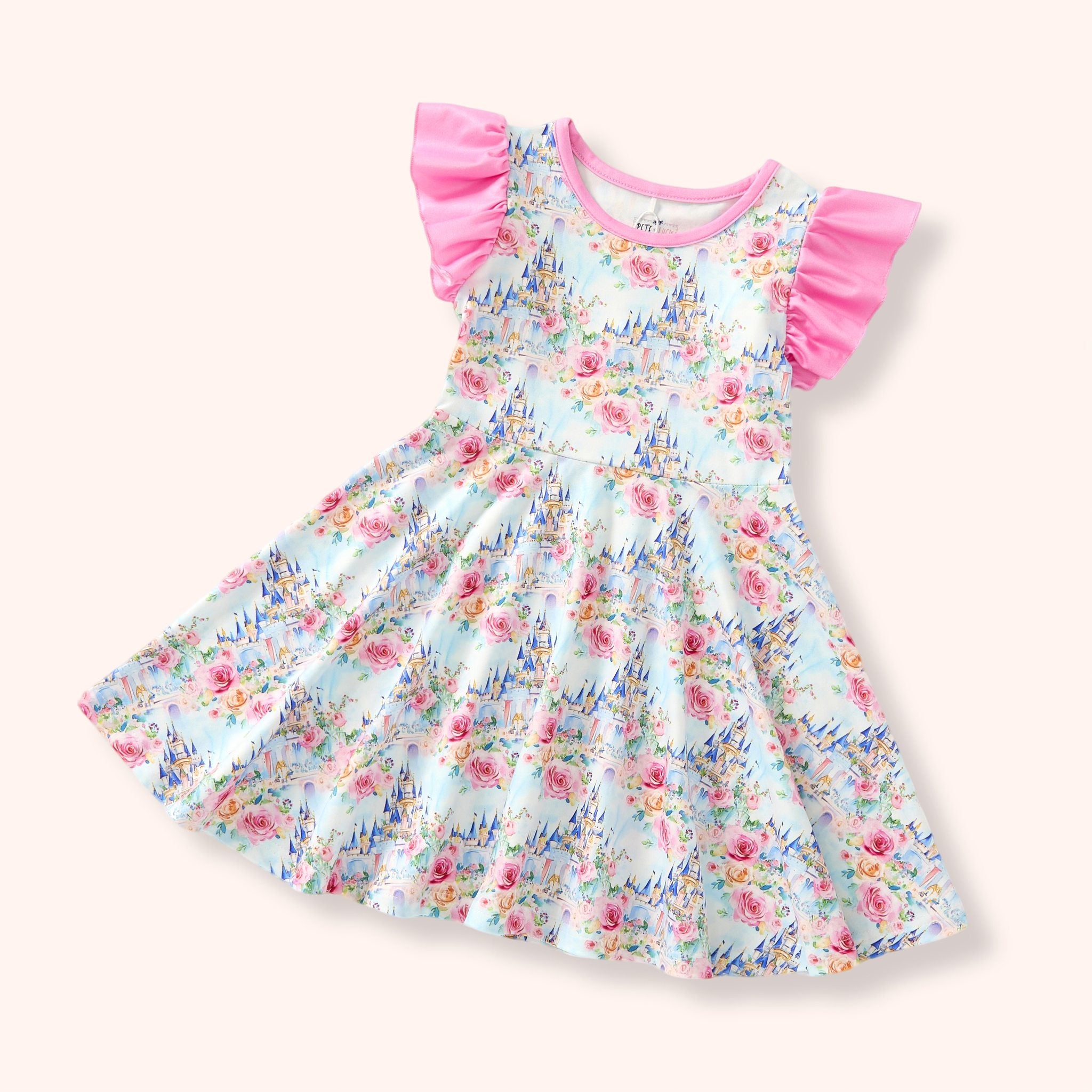 Once Upon A Time - Regular Dress