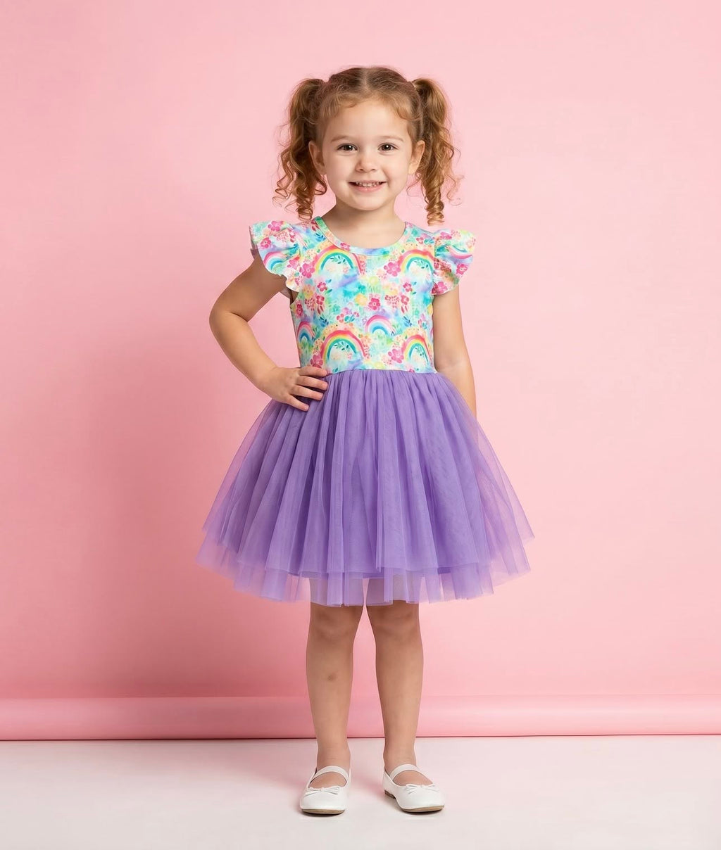 Over The Rainbow Dress
