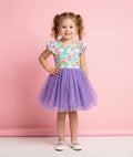 Over The Rainbow Dress