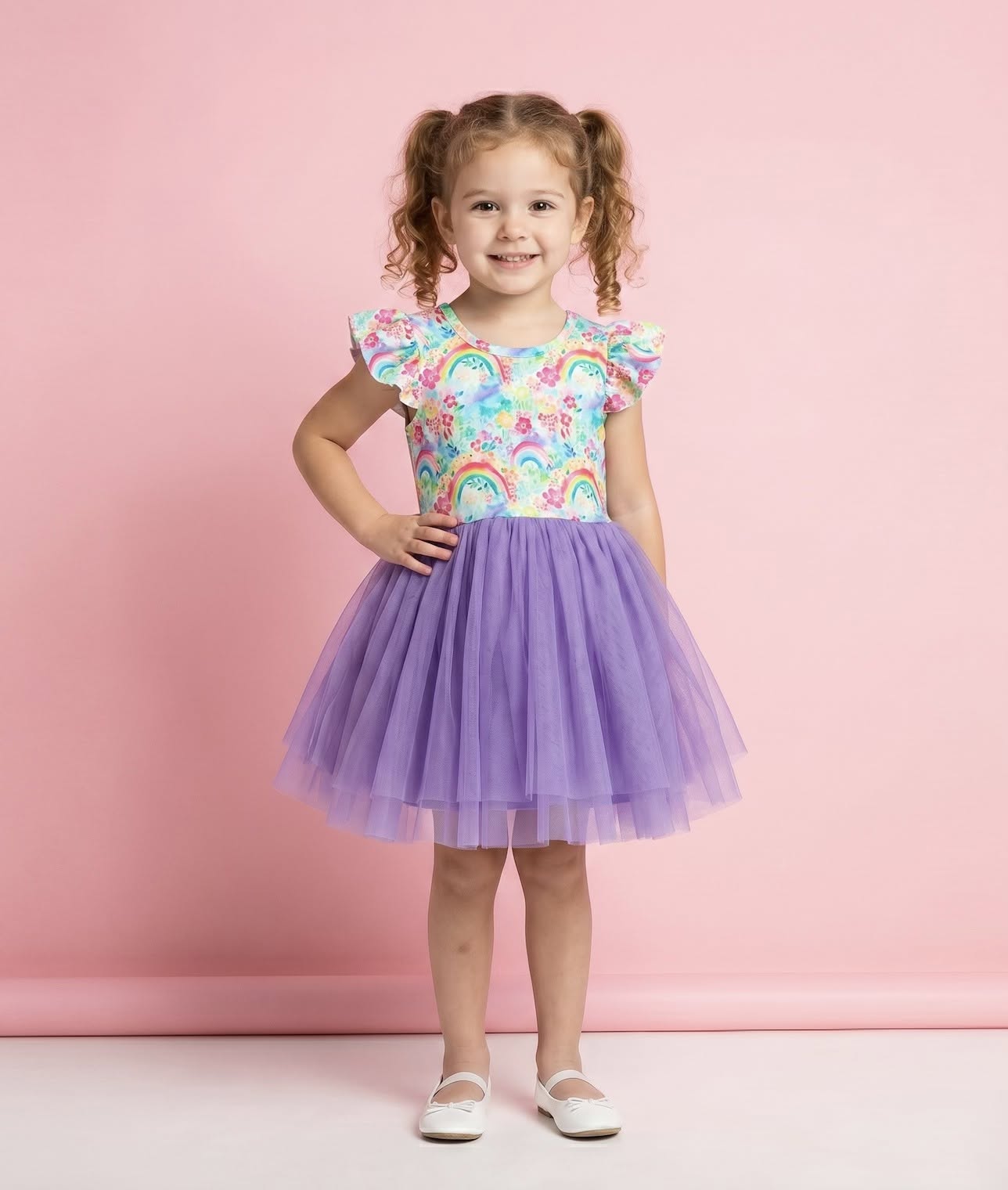 Over The Rainbow Dress