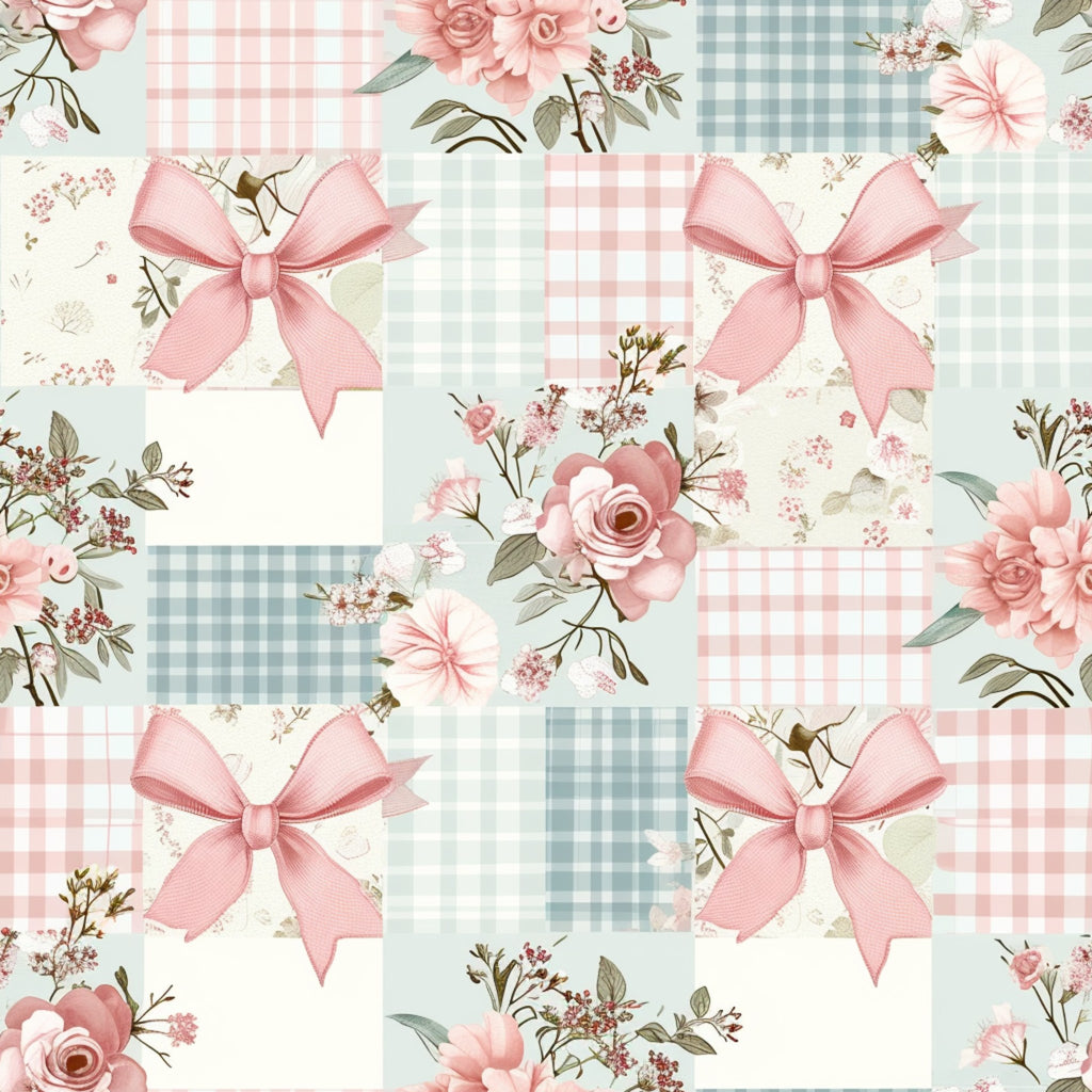 Patchwork Dreams - Short Set