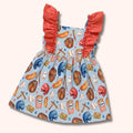Baseball Life - Dress