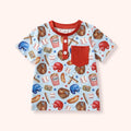 Baseball Life - Boy Shirt
