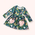Flutter & Free - Dress