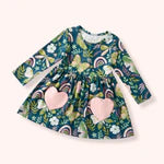 Flutter & Free - Dress