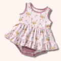 Foxglove - Romper