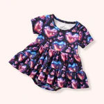 Holographic Hearts - Romper