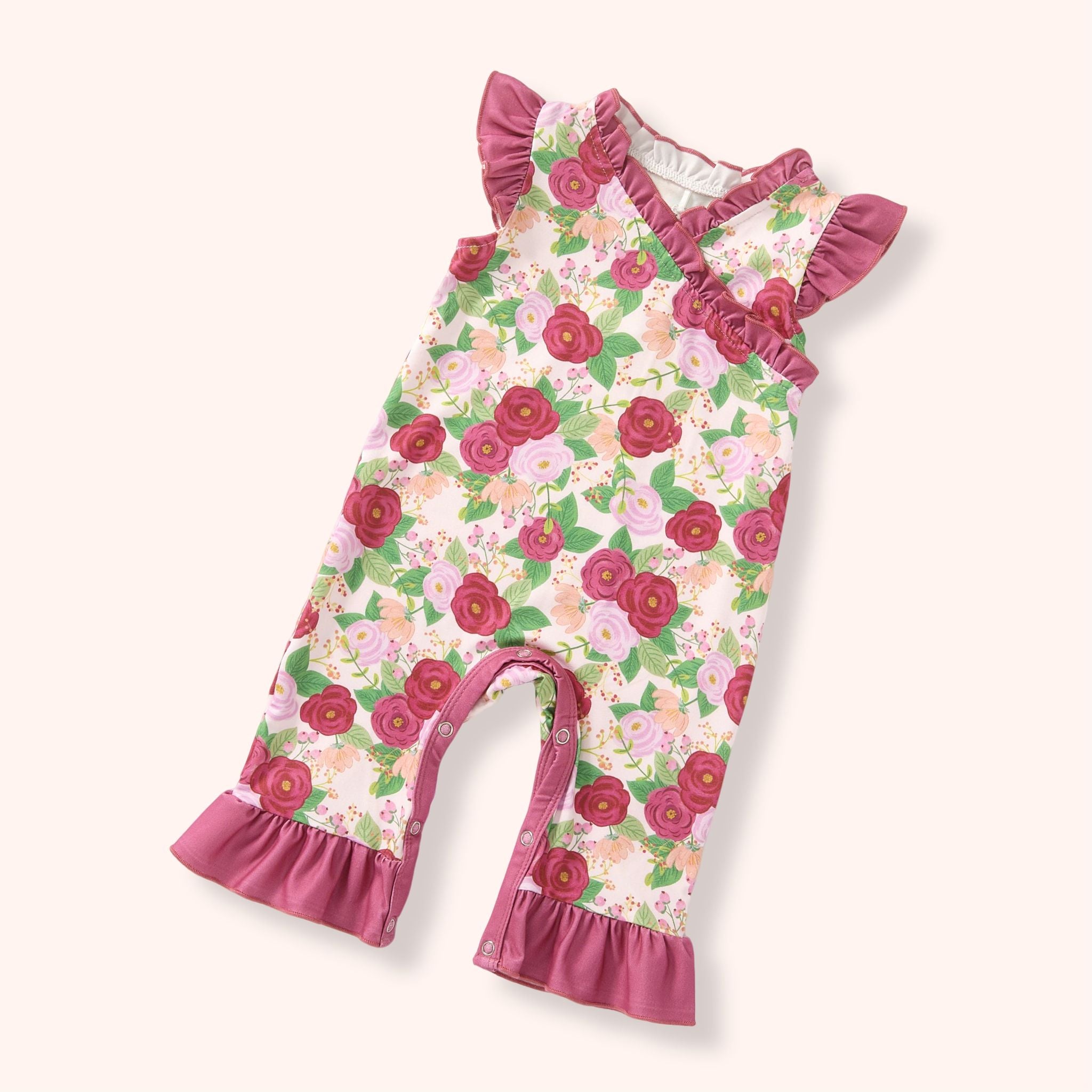 Rosey - Romper