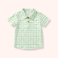 Spring Garden - Boy Top