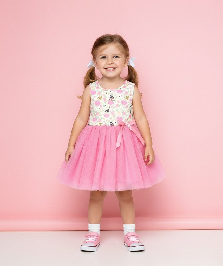 Pirouette Princess - Tulle Dress
