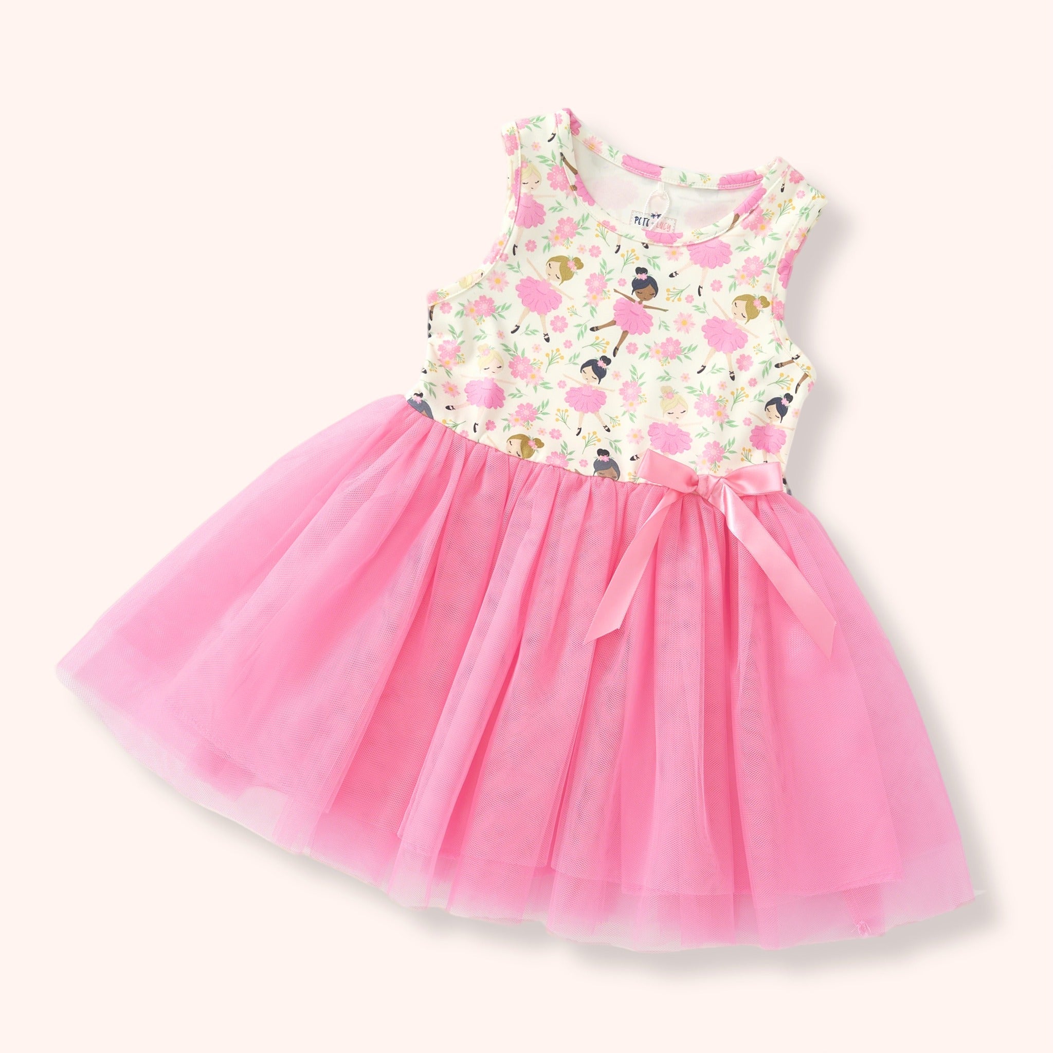 Pirouette Princess - Tulle Dress