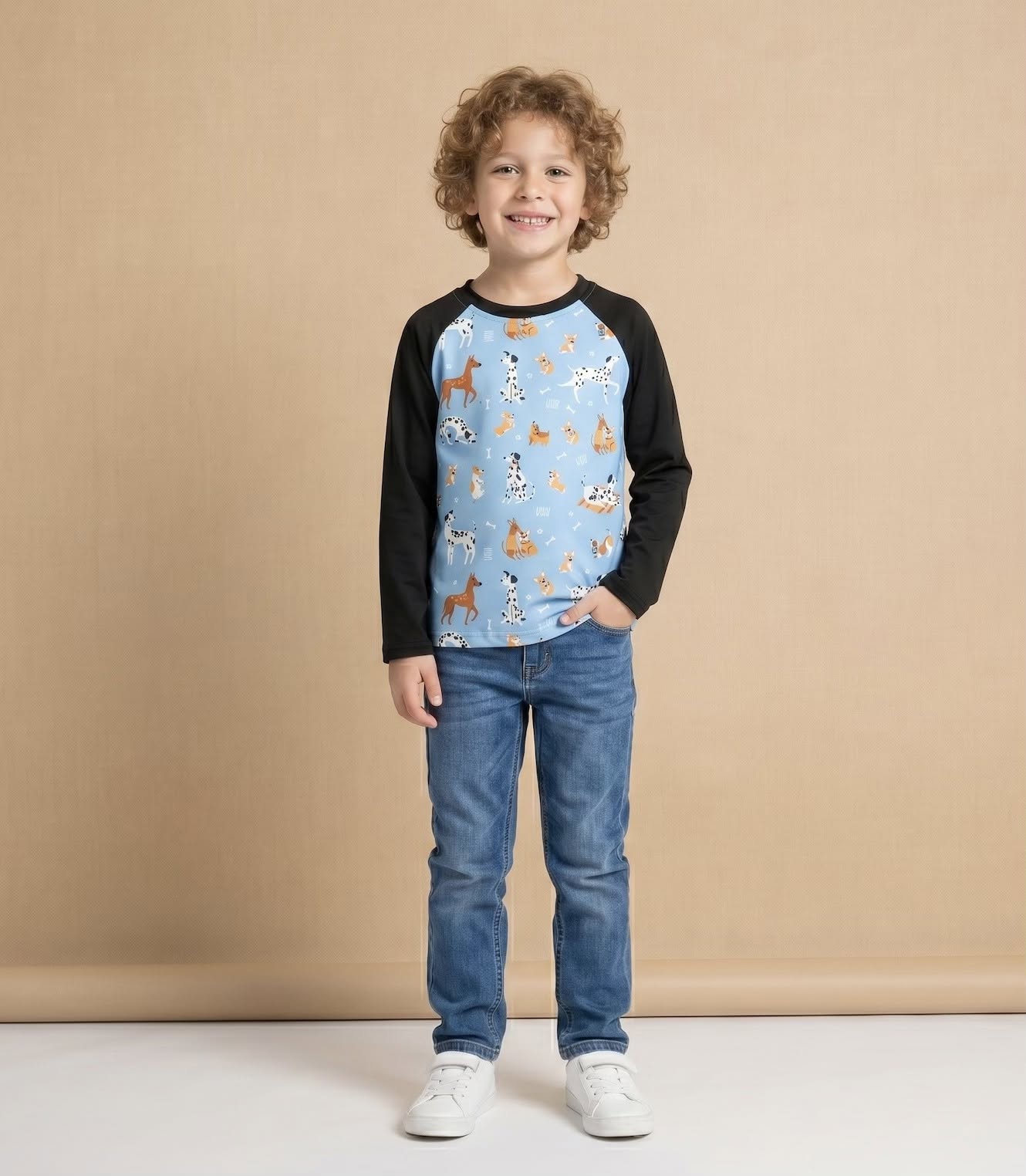 Playful Paws Shirt