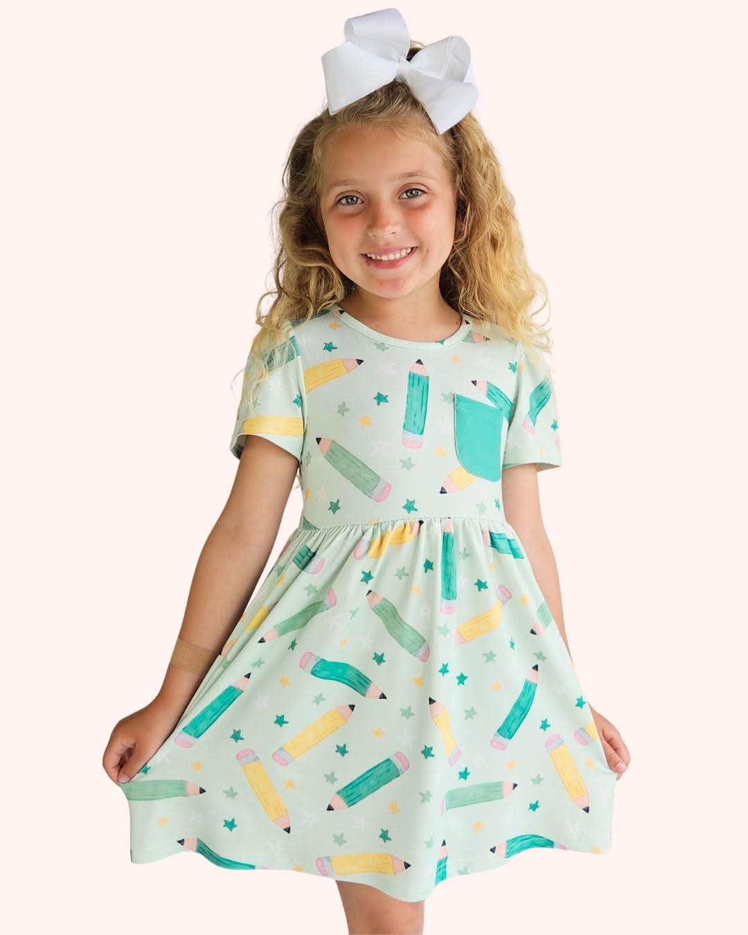Ready, Set Learn Dress