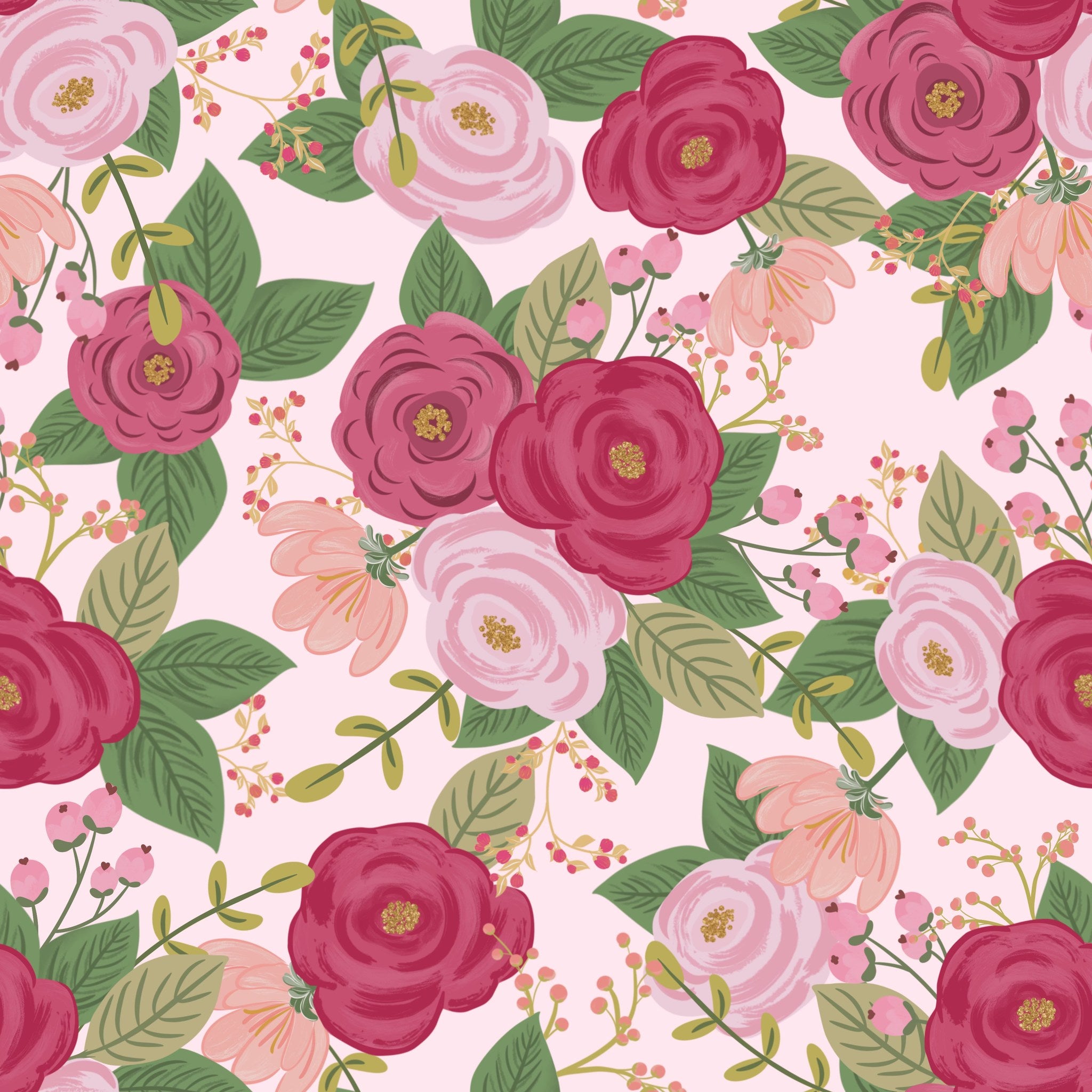Rosey - Pant Set