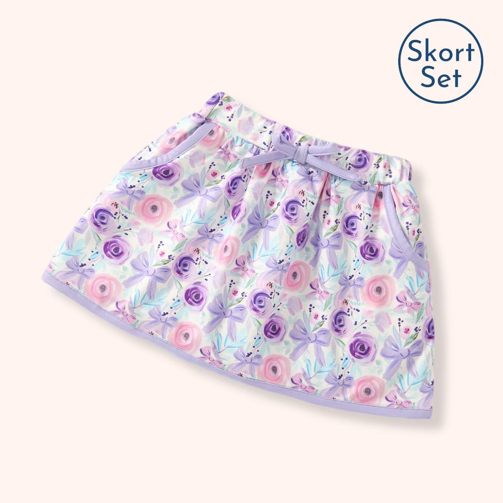Spring Capsule Skort