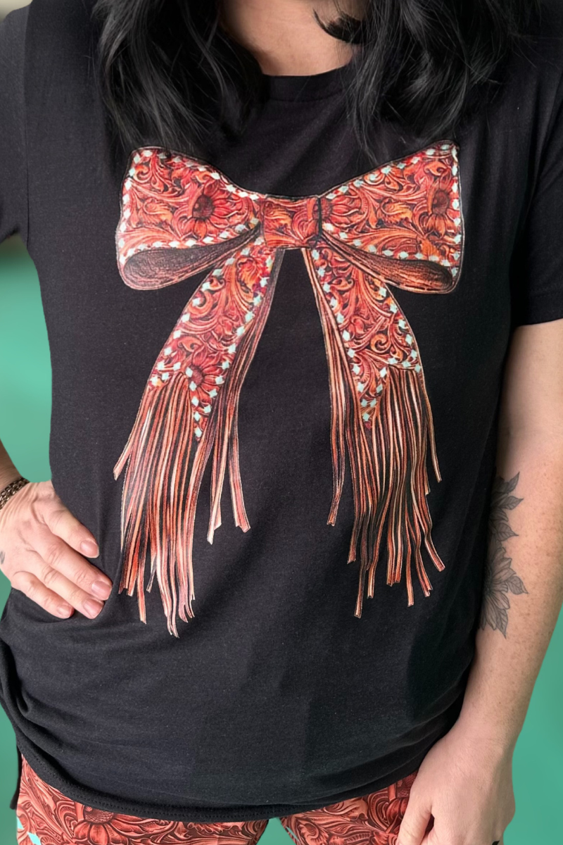 Just A Girl Tee