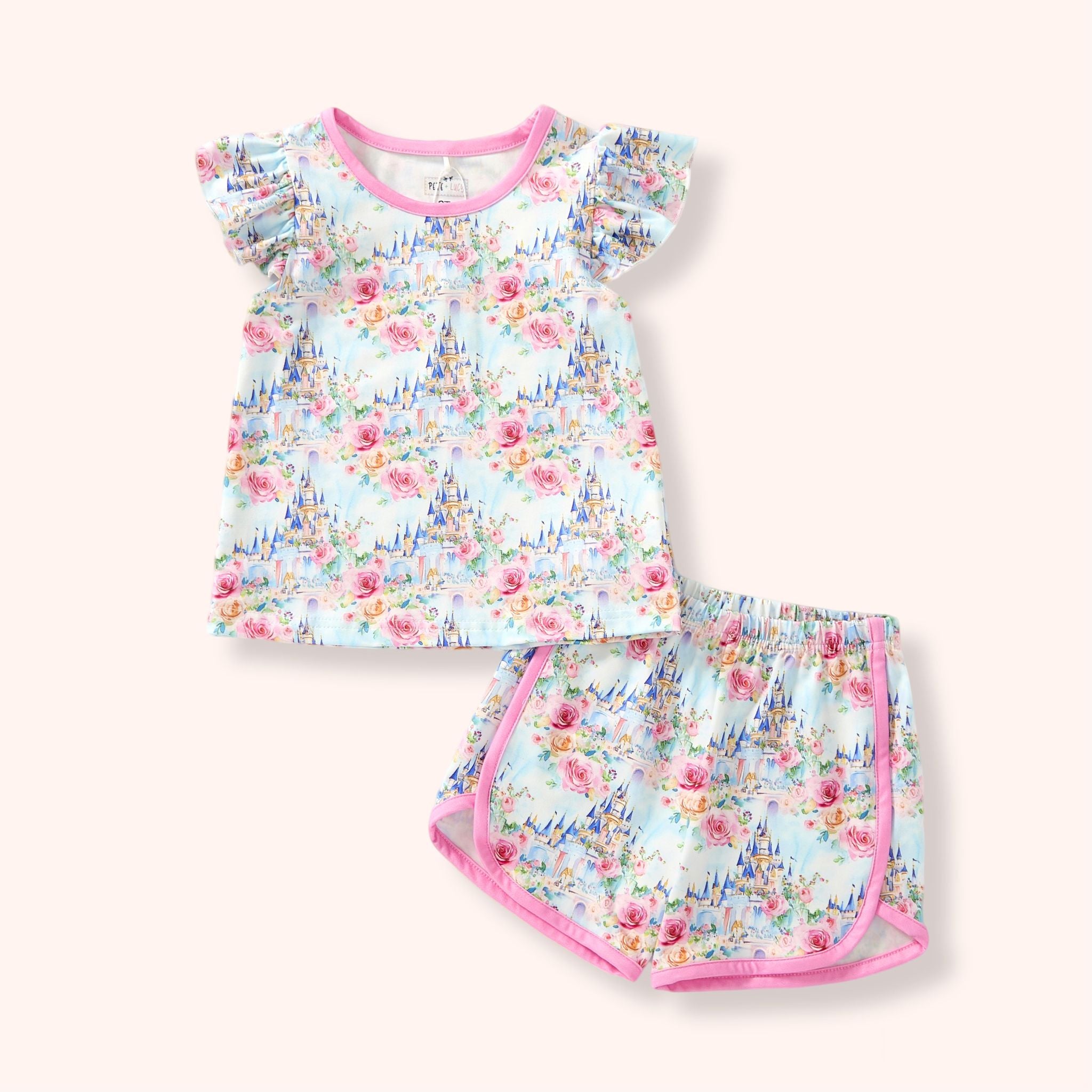 Once Upon A Time Loungewear Set