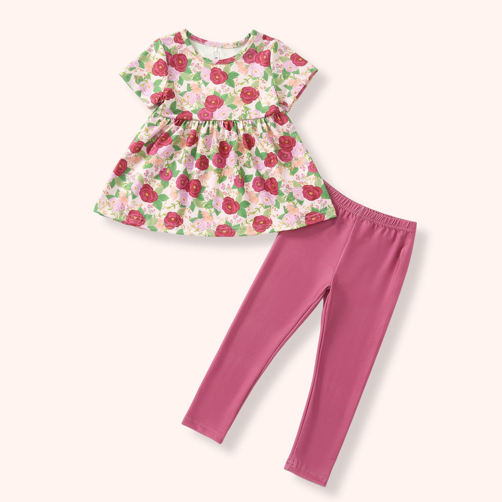 Rosey - Pant Set