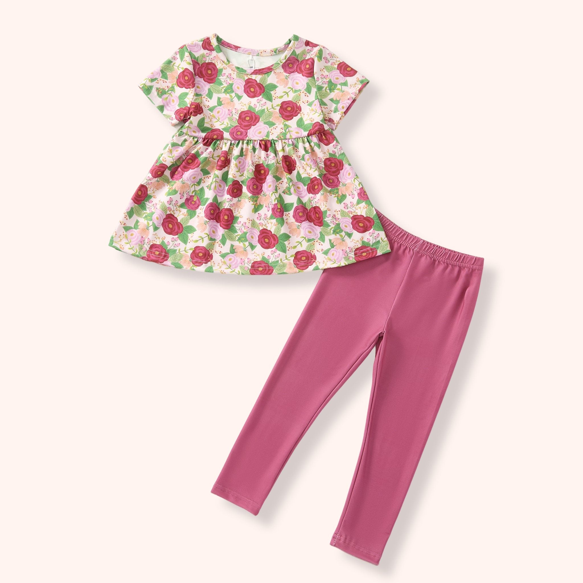 Rosey - Pant Set