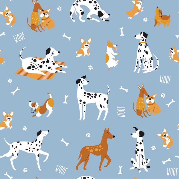 Playful Paws Boy Romper