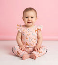 Playful Paws Romper