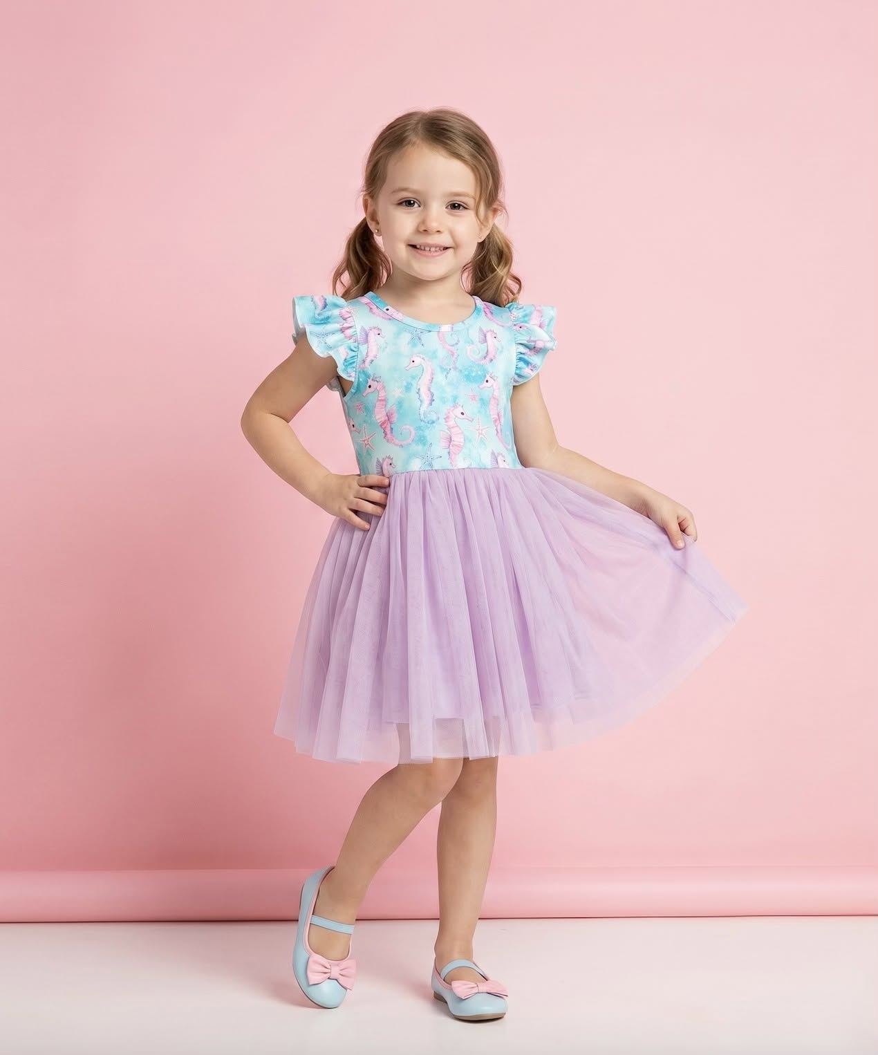 Seashore Cove Dress